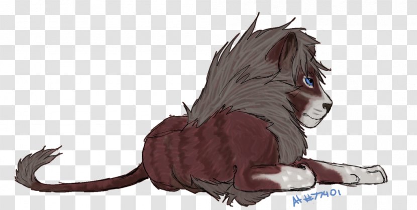Horse Cat Demon Dog Rat - Flower - Lazy Day Transparent PNG