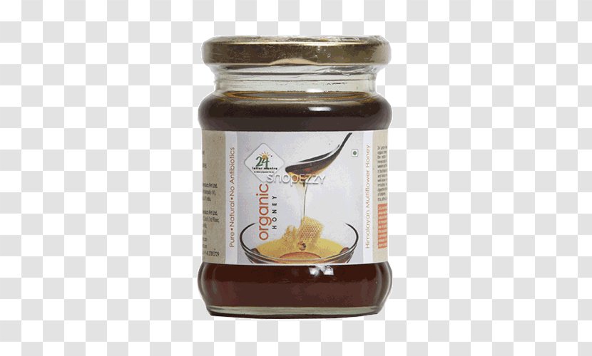 Organic Food Jam Spread Honey Marmalade Transparent PNG