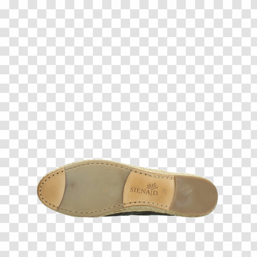 Suede Slide Shoe Sandal Transparent PNG