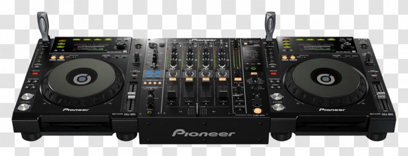 CDJ Disc Jockey DJ Mixer DJM Audio - Flower - Dj Transparent PNG