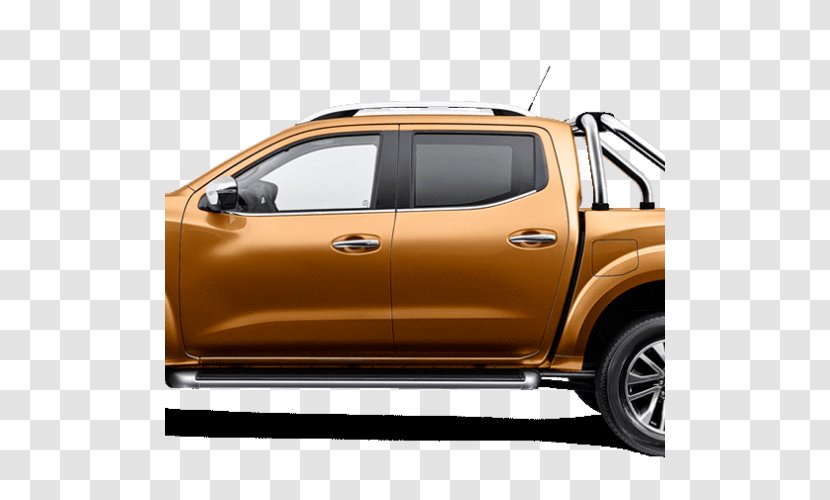 2016 Nissan Frontier Toyota Hilux Pickup Truck Car - Silhouette Transparent PNG