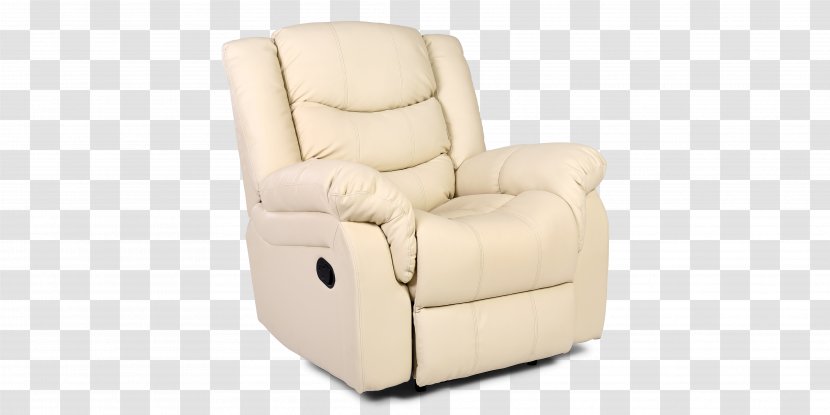 Recliner Massage Chair Car Seat - Cover Transparent PNG