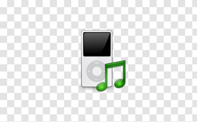 IPod Multimedia - Electronics - Design Transparent PNG