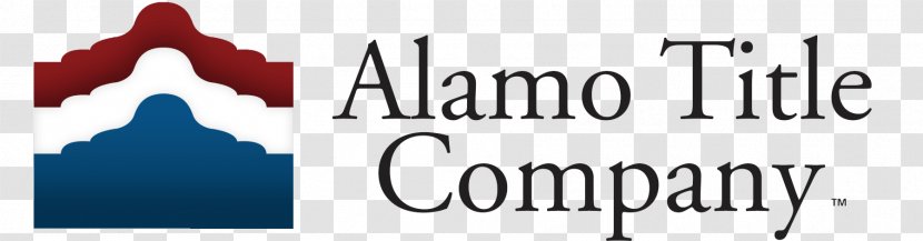 Logo Alamo Title Company Business Brand - Real Estate Sign Transparent PNG