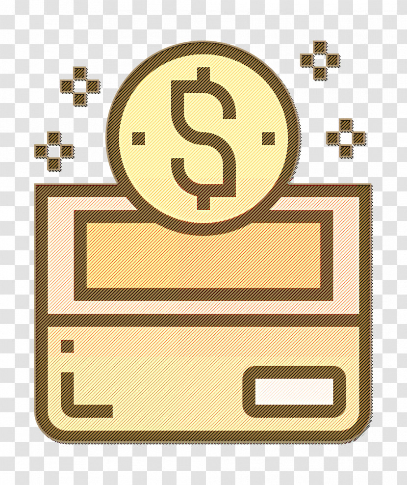 Wallet Icon Savings Icon Investment Icon Transparent PNG