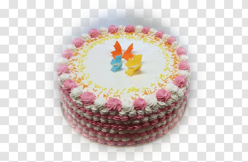 Torte Birthday Cake Decorating Buttercream - Cukiernia Joasia Transparent PNG