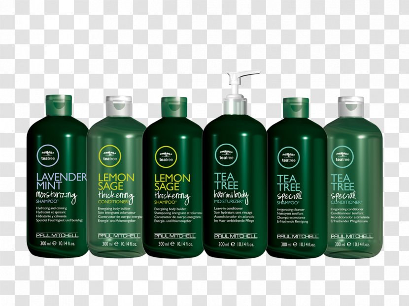 Product Hair Conditioner Care Shampoo Beauty Parlour - Smartstyle Salon - Paul Mitchell Tea Tree Transparent PNG