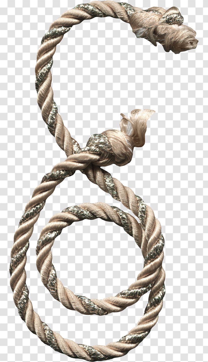 Rope Knot Hemp Gratis - Ribbon - Floating Transparent PNG