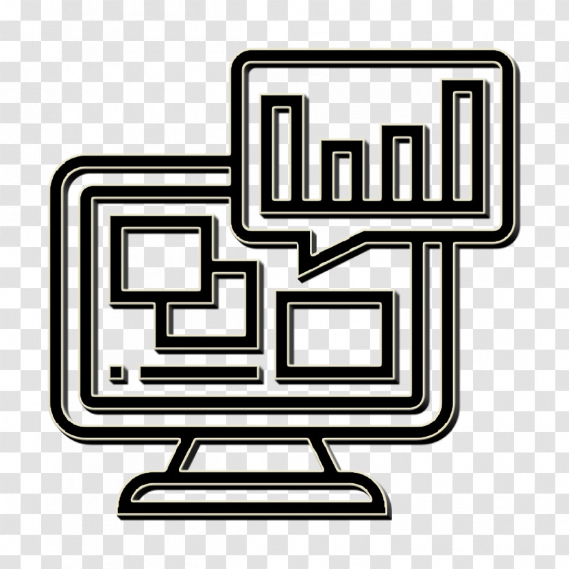 Analysis Icon Data Icon Business Analytics Icon Transparent PNG