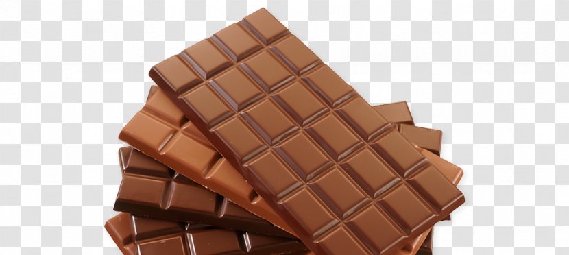 Chocolate Bar Truffle Milk Tablette De Chocolat - Wafer Transparent PNG