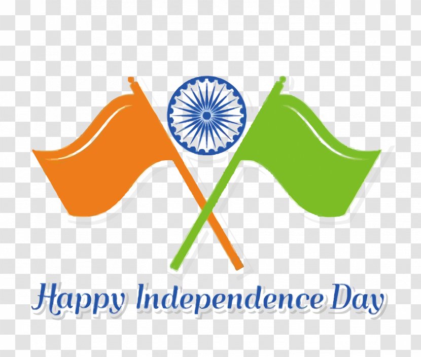Indian Independence Day Republic Flag Of India - Vector Celebration Transparent PNG