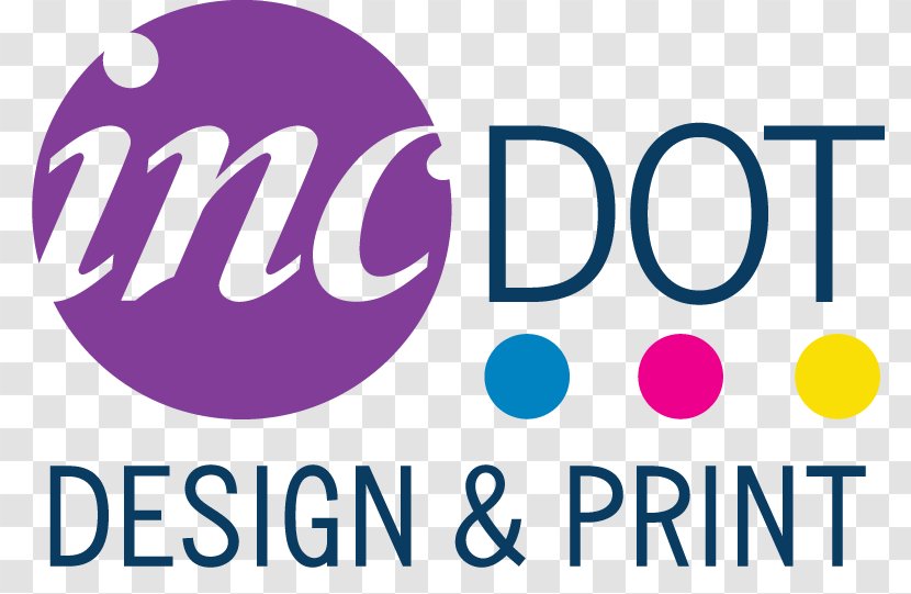 Inc Dot Design & Print York Printing Logo - Business Transparent PNG