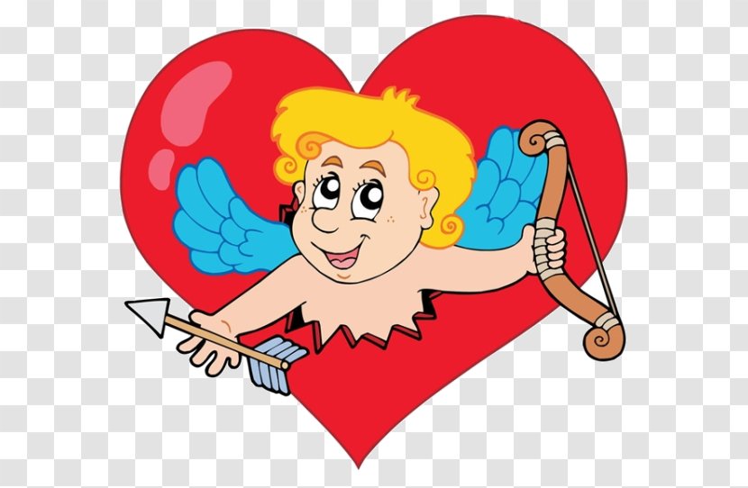 Royalty-free Cupid Clip Art - Cartoon - Love Transparent PNG