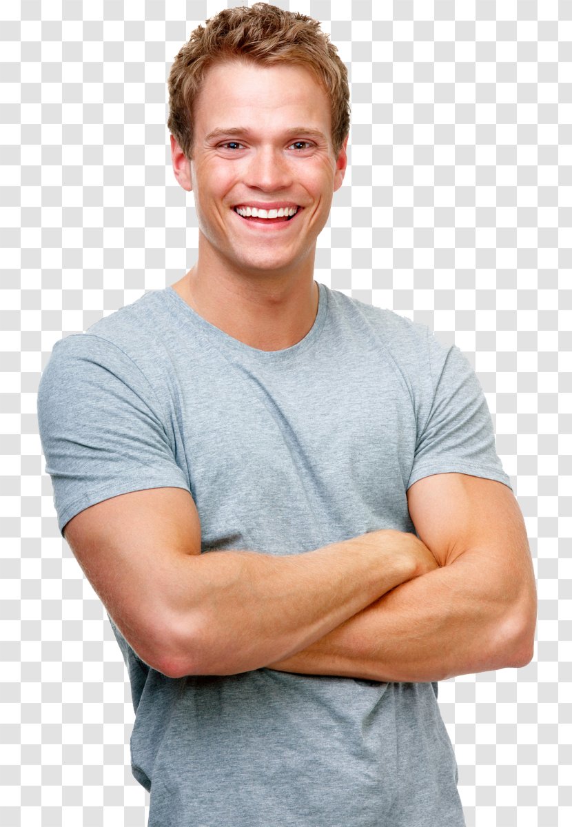 Stock Photography Young Blond Man Men's Health Male - Frame Transparent PNG