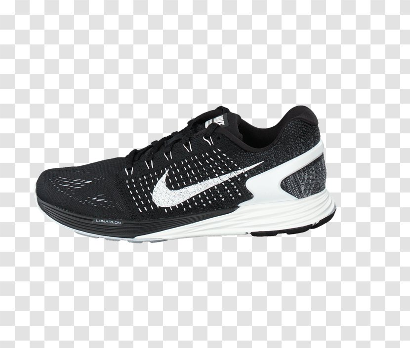 Sports Shoes WMNS NIKE LUNARGLIDE 7 Nike Men's Lunarglide - Brand - Black For Women 40 Transparent PNG