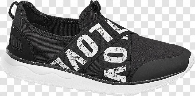 Slipper Shoe Sneakers Clothing Footwear - Slip On Damskie Transparent PNG