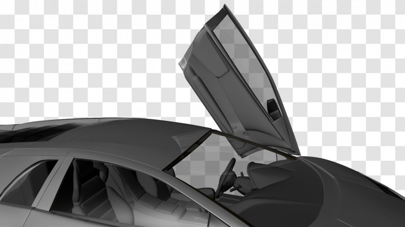 Car Door Automotive Design Lighting Motor Vehicle - Mode Of Transport Transparent PNG