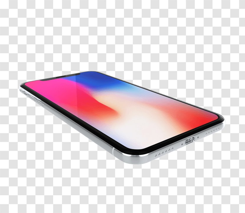 IPhone X Pixel 2 Smartphone Telephone Face ID - Iphone Transparent PNG