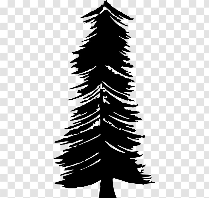 Christmas Tree Desktop Wallpaper Clip Art - Silhouette - Tea Transparent PNG