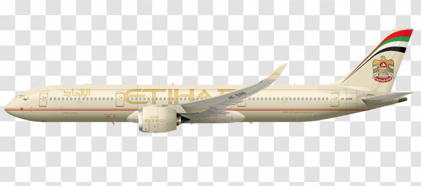 Airbus A350 Aircraft Airplane Boeing 777 - General Electric Ge90 Transparent PNG