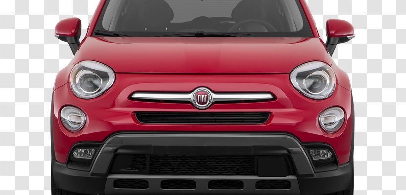 2016 FIAT 500X Car Sport Utility Vehicle - Fiat 500 - 500x 2018 Transparent PNG