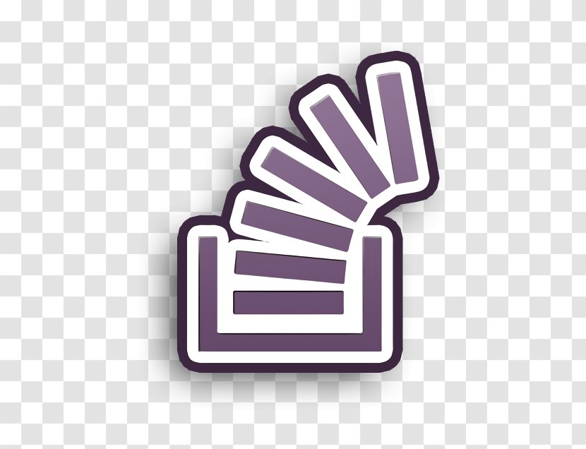 Stackoverflow Icon - Text - Gesture Finger Transparent PNG