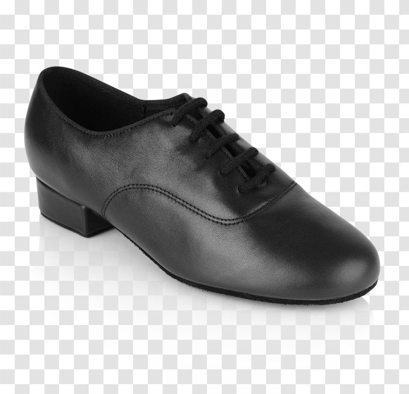 Patent Leather Oxford Shoe Material - Black - Chinook Transparent PNG