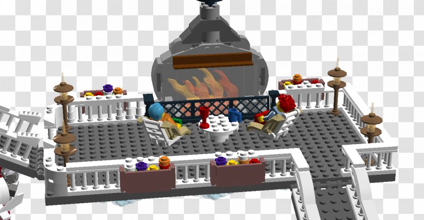 Video Game The Lego Group - Tiki Torch Transparent PNG