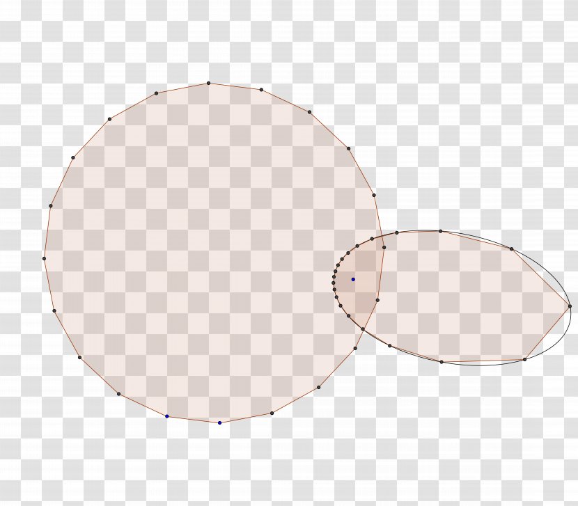 Circle Brown Beige - Material - Euclidean Transparent PNG