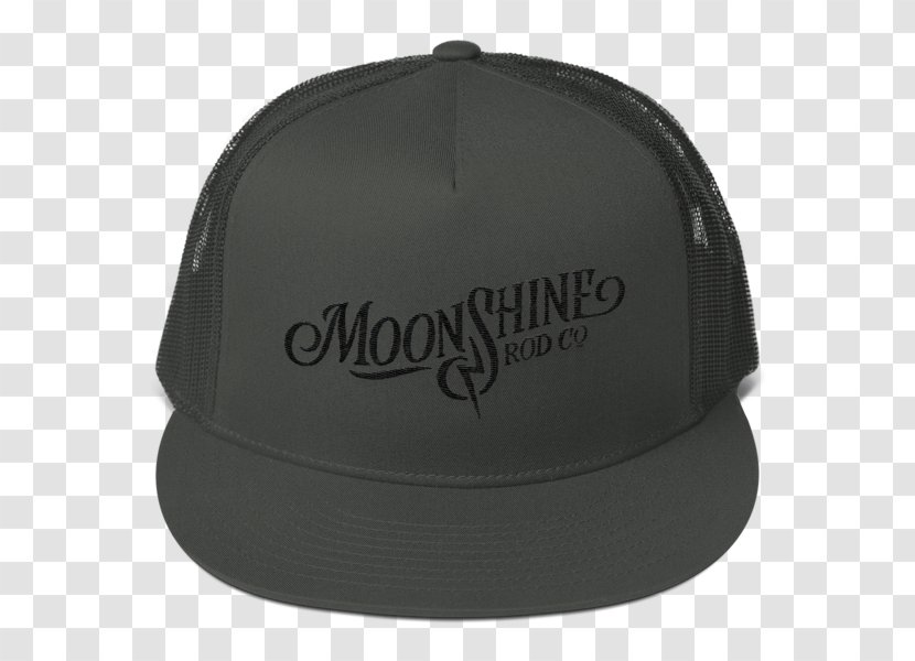 Baseball Cap Trucker Hat Product - Black M Transparent PNG