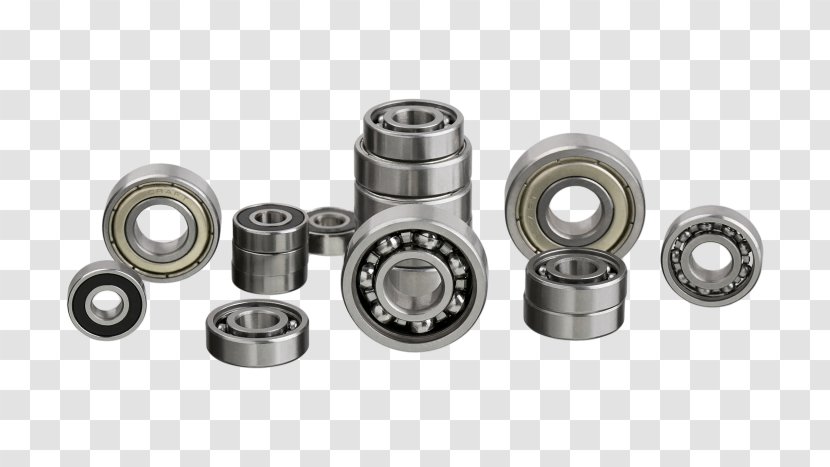 Ball Bearing Rolling-element Wheel - Spherical - BALL BEARING Transparent PNG