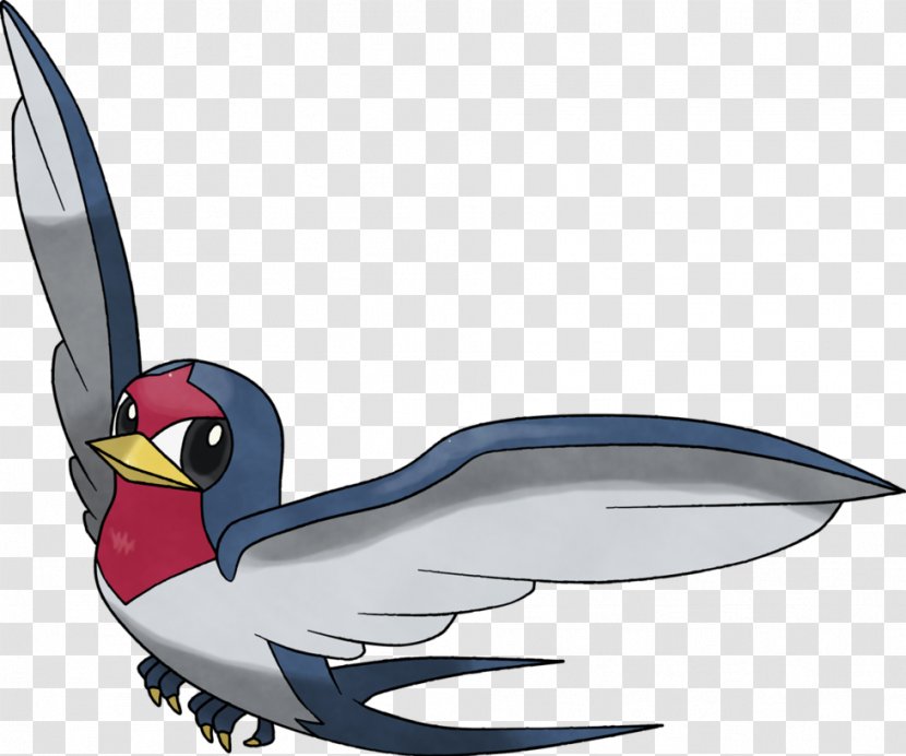 Ash Ketchum Taillow Pokémon Fan Art - Beak - Azurill Transparent PNG