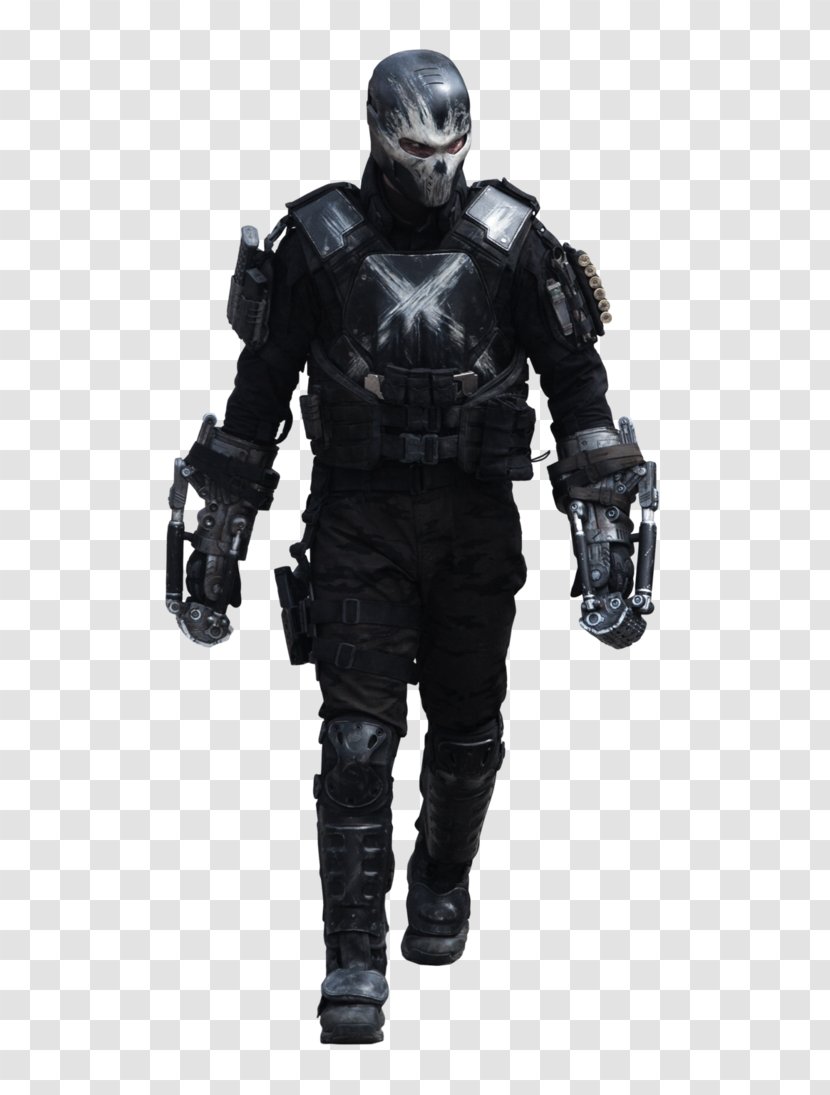 Crossbones Captain America Falcon Bucky Barnes Marvel Cinematic Universe - Action Figure Transparent PNG