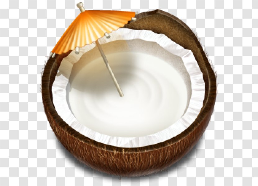 Transparency - Coconut - Summer Sale Promotion Light Transparent PNG