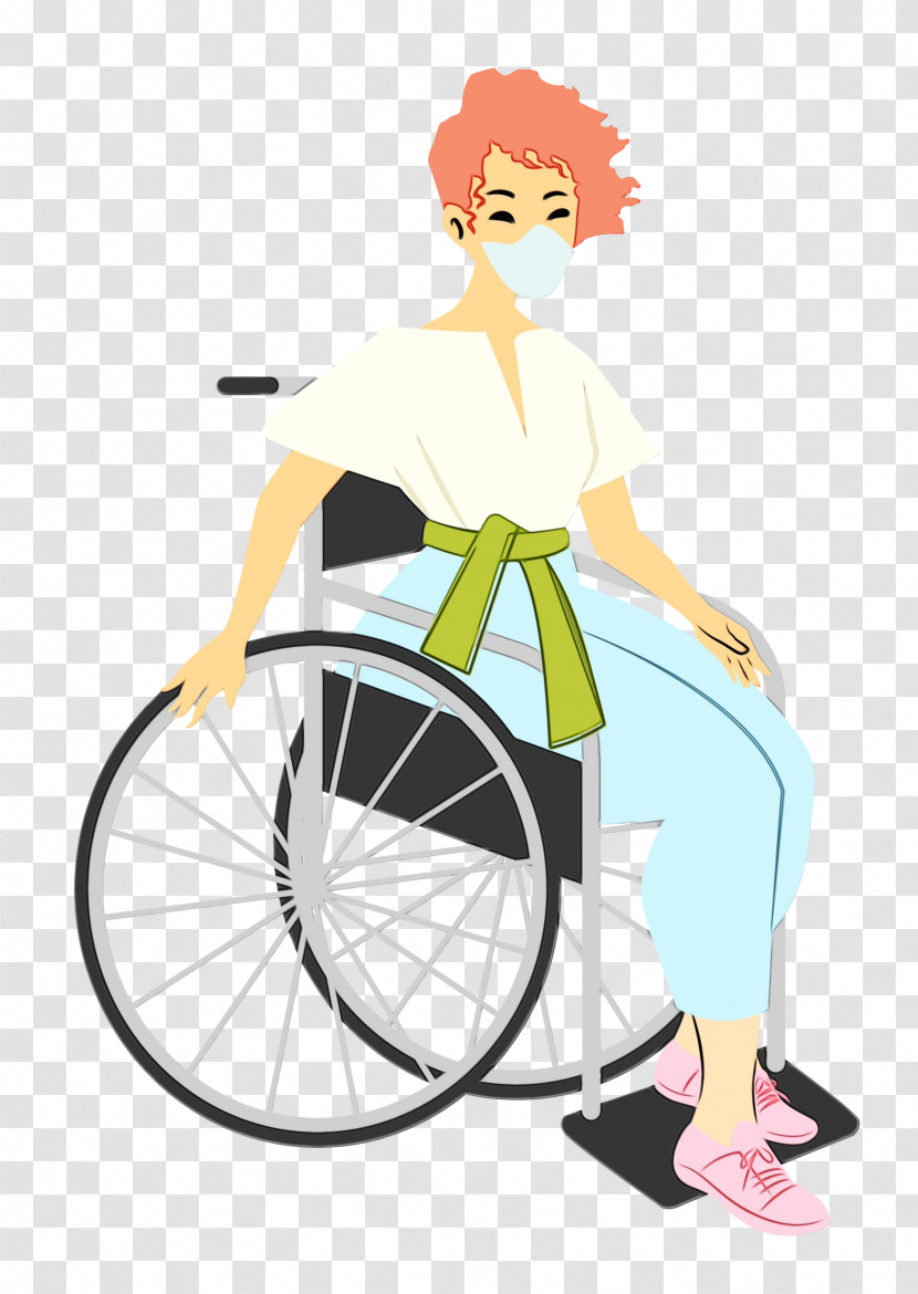 Sitting Drawing Sports Equipment Transparent PNG