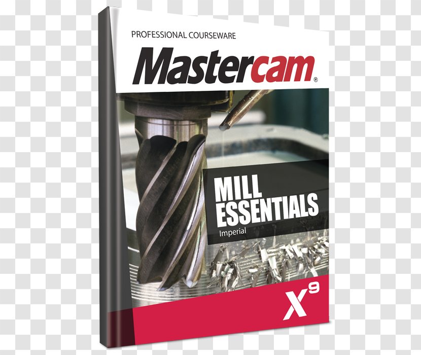 Mastercam Tutorial Amazon.com Computer-aided Manufacturing Book - Computeraided Design Transparent PNG