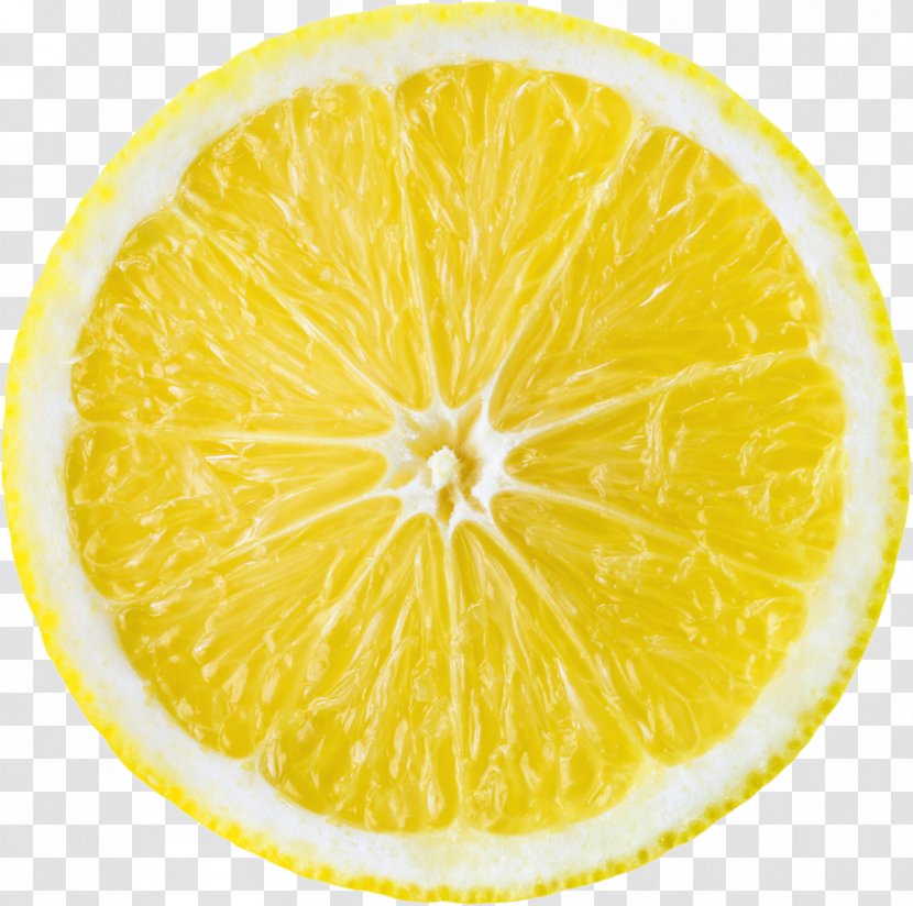 Lemon Juice Fruit Slice Orange - Lime Transparent PNG