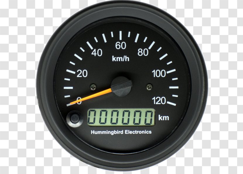 Car Motor Vehicle Speedometers Electronic Instrument Cluster Gauge - Watch - Metro Transparent PNG