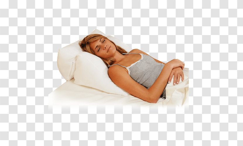 Mattress Pillow Bed Cushion Sleep - Furniture Transparent PNG
