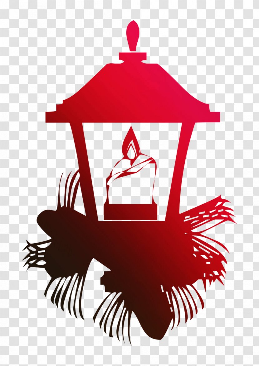 Illustration Clip Art Christmas Ornament Day RED.M - Logo - Lantern Transparent PNG