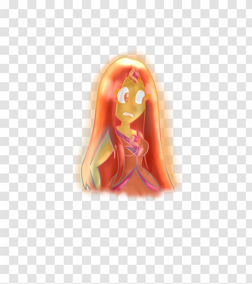 Barbie - Figurine - Flame Princess Wallpaper Transparent PNG