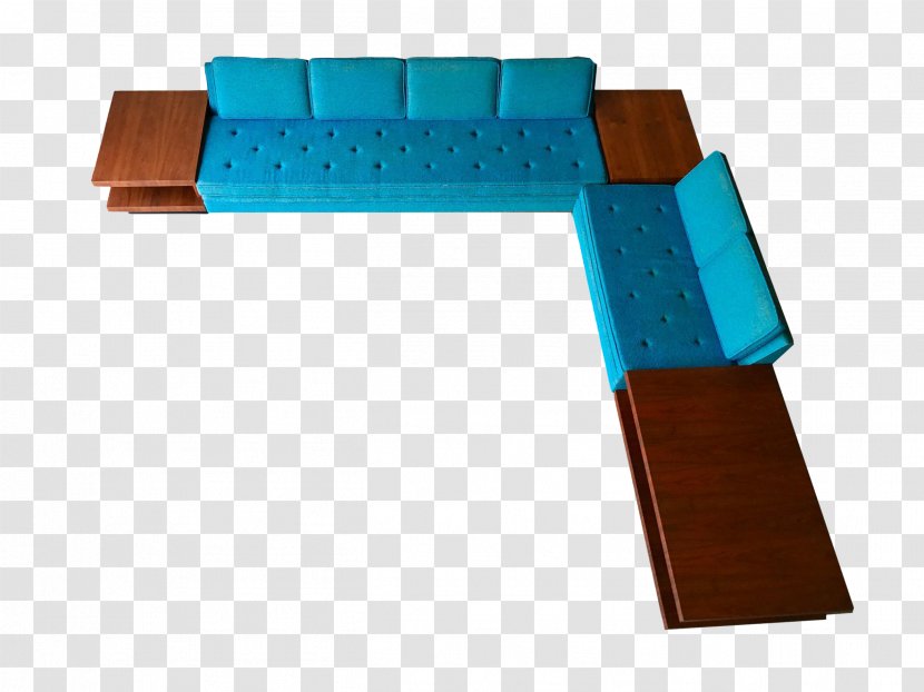 Turquoise Angle - Table - Design Transparent PNG