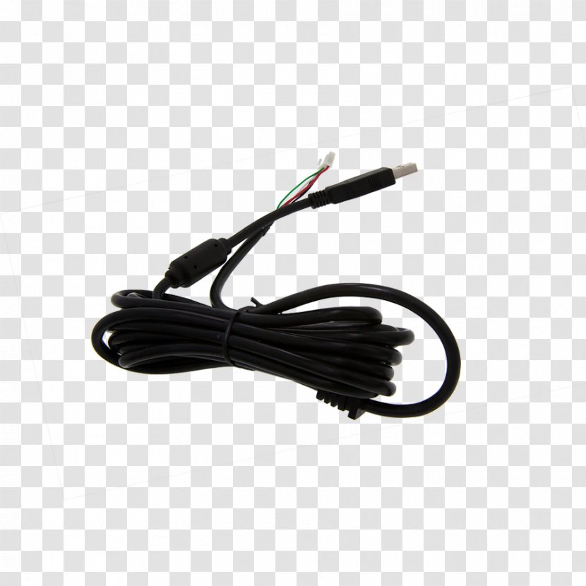 AC Adapter Laptop Wire - Cable - Razer Headsets Replacements Transparent PNG