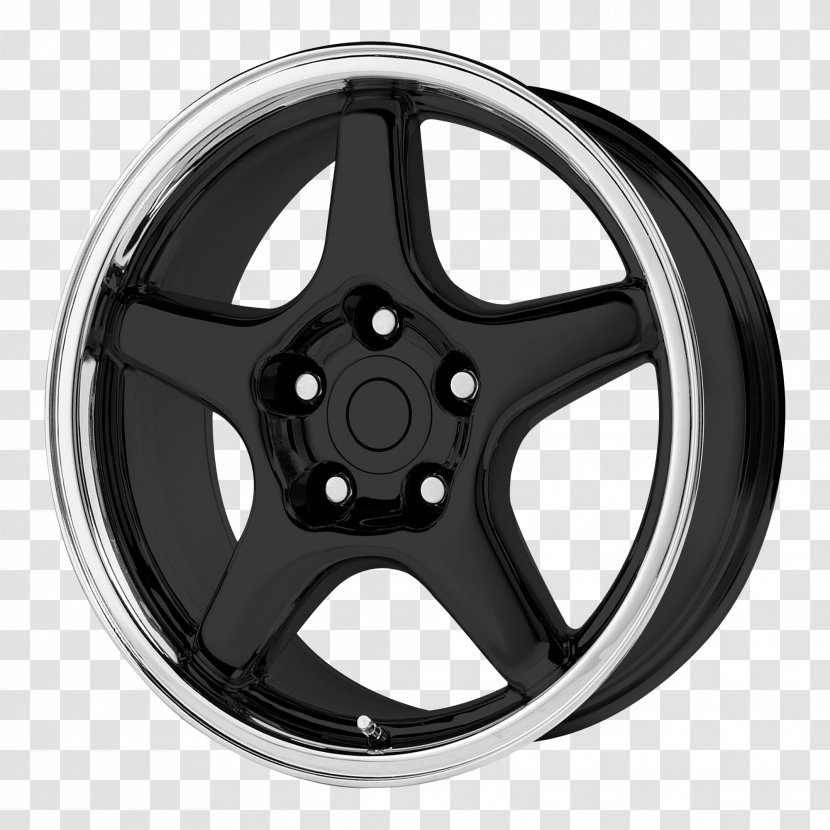 Wheel Sizing Car Rim Lug Nut Transparent PNG