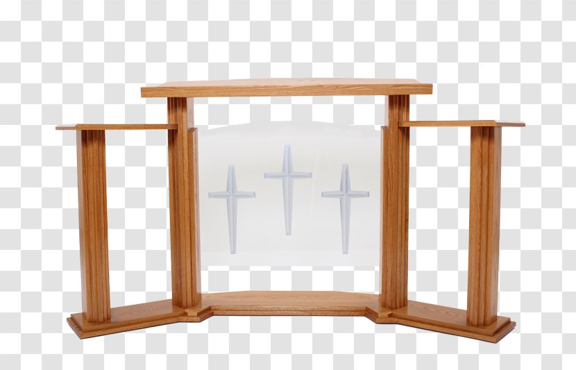 Furniture Angle - Table M Lamp Restoration - Altar Transparent PNG
