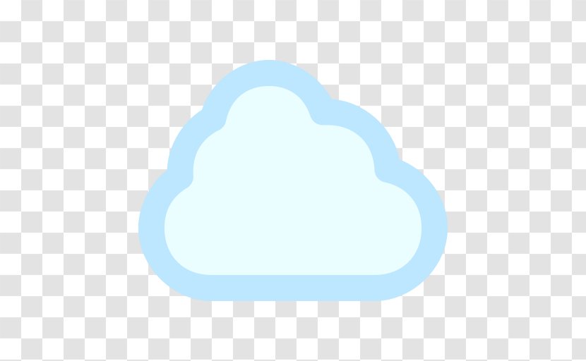 Cloud - Oval - Weather Transparent PNG