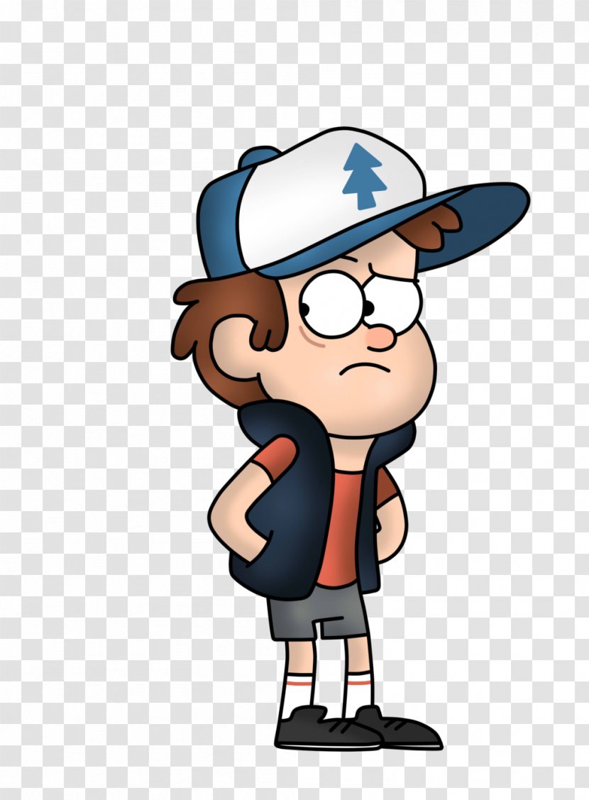 Dipper Pines Mabel Bill Cipher YouTube Fan Art - Human Behavior - Youtube Transparent PNG