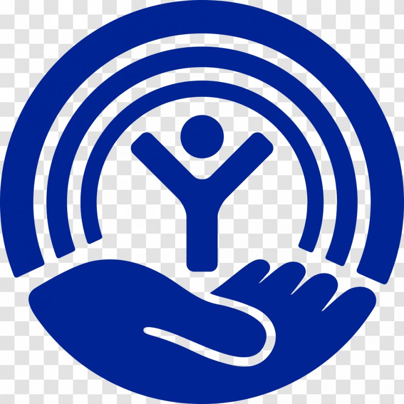 United Way For Greater Austin Electric Blue - Symbol Transparent PNG