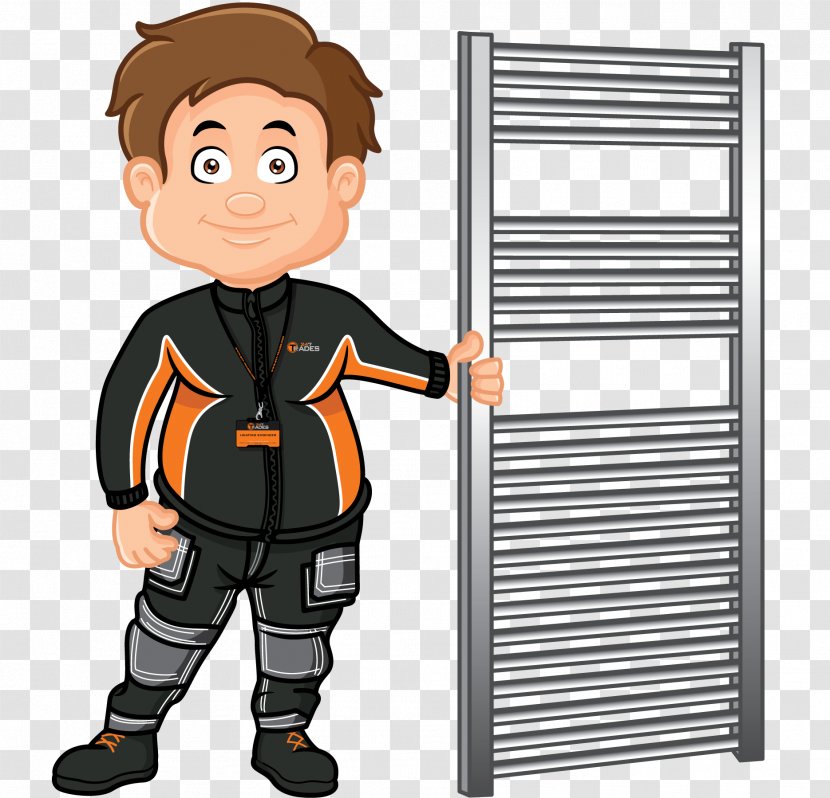 24/7 Trades Ltd Plumbing Central Heating Service - Boy - Engineer Transparent PNG