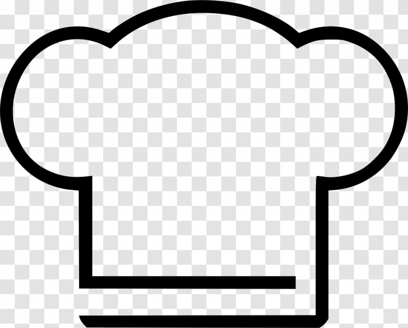 Chef's Uniform Computer Icons Cook Clip Art - Chef - Hat Transparent PNG